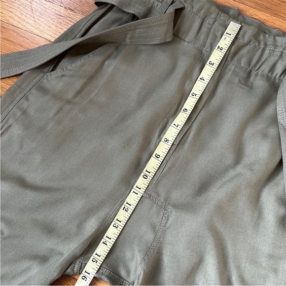 A.L.C. Green Ankle Ansel Military Army Pants Size 0 - Picture 7 of 10